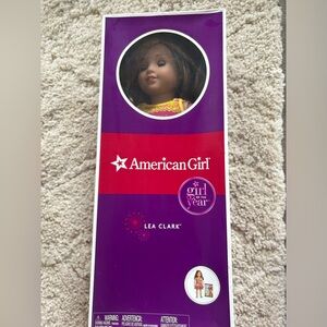 Lea Clark American Girl Doll